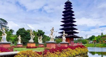 Surga Tersembunyi di Bandung, Menakjubkan Ada Desa nan Indah ...