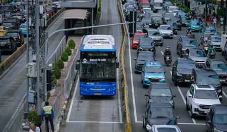 Hore! Pemprov DKI Gratiskan Transportasi Umum bagi Pencari Kerja Mulai 1 Januari 2027