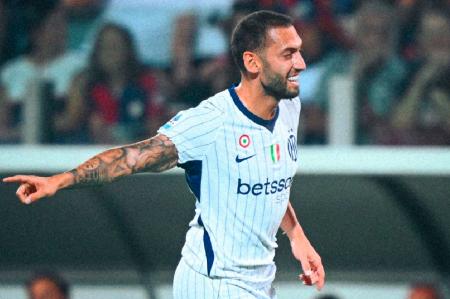 Inter Milan Terancam Kehilangan Motor Lini Tengah saat Lawan AS Roma