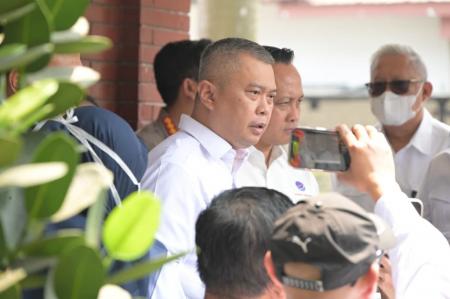 4 Penerbangan Dialihkan ke Bandara Kertajati Imbas Abu Vulkanik Gunung Anak Krakatau