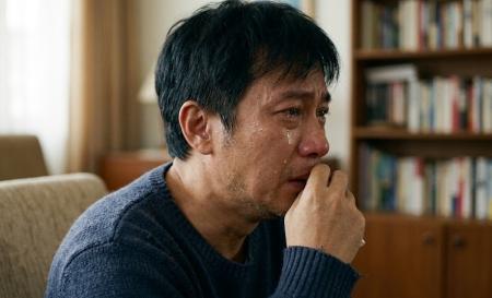 Selalu Menahan Tangis agar Terlihat Kuat? Ini Dampaknya bagi Mental