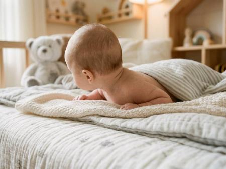 IDAI Larang Keras Bayi Diberikan Telur Mentah, Bisa Bahayakan Nyawa!