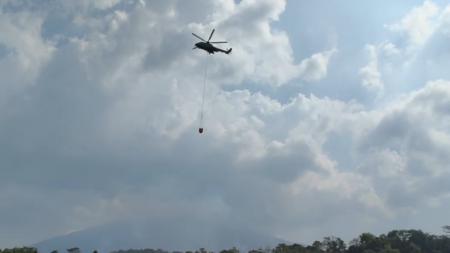 Malaysia Tawarkan Bantuan Tangani Karhutla di RI, Siap Kirim Pesawat Amfibi hingga Helikopter