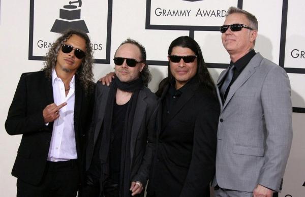Daftar Nominasi Grammy Awards 2018 untuk Genre Musik Rock