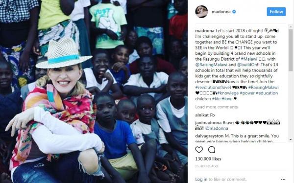 Madonna