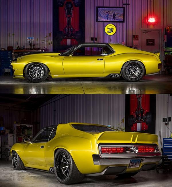 AMC Javelin