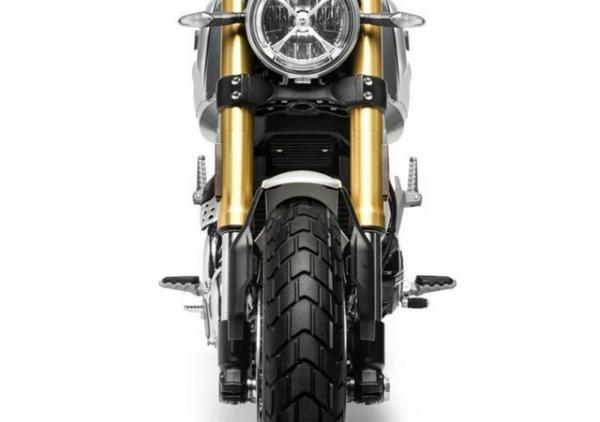 Ducati Scrambler 1100