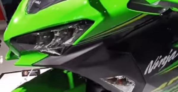 kawasaki 250 2018