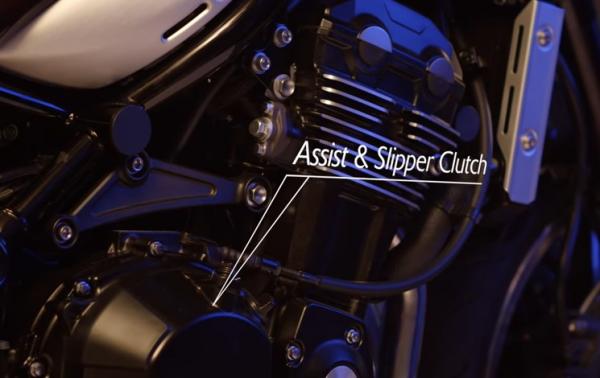 Kawasaki Z900RS