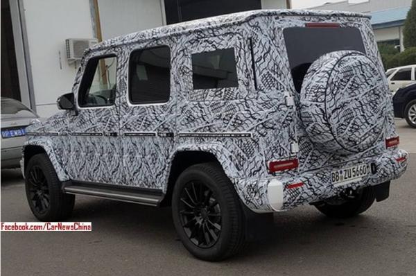 Mercedes-Benz G-Class