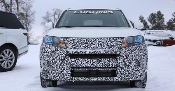 Suzuki Vitara