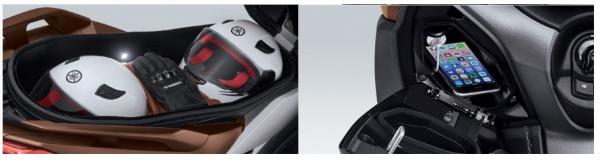 Yamaha Xmax