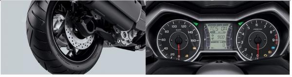 Yamaha Xmax