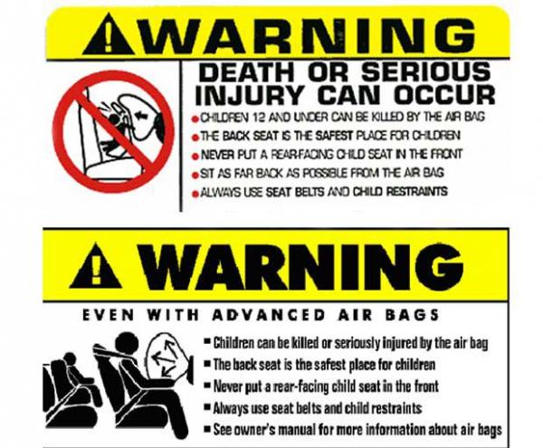Warning