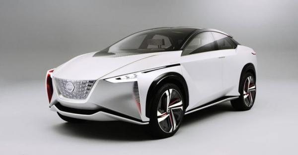 Nissan CES 2018