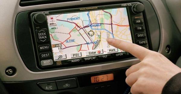 GPS Mobil