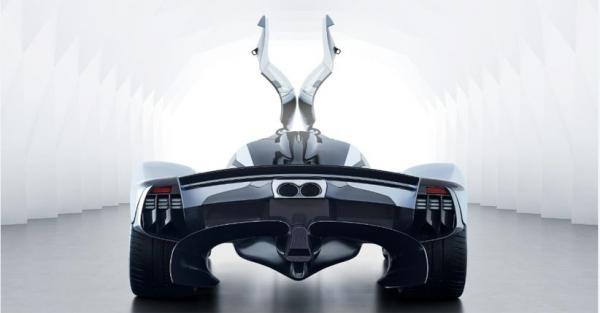 Aston Martin Valkyrie