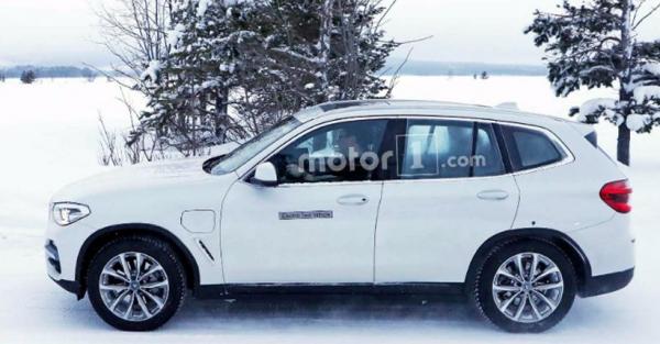 BMW iX3