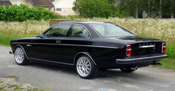 BMW-Volvo