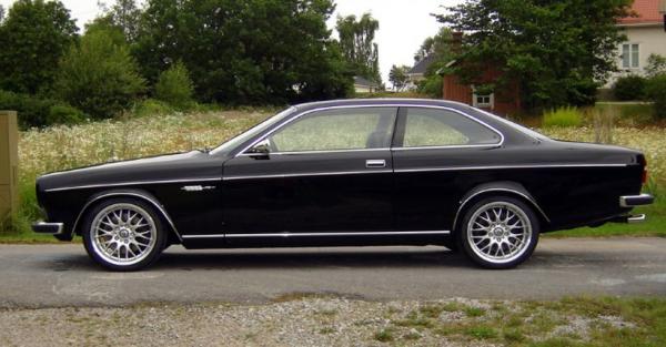 BMW-Volvo