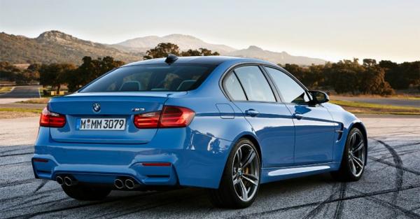 BMW M3