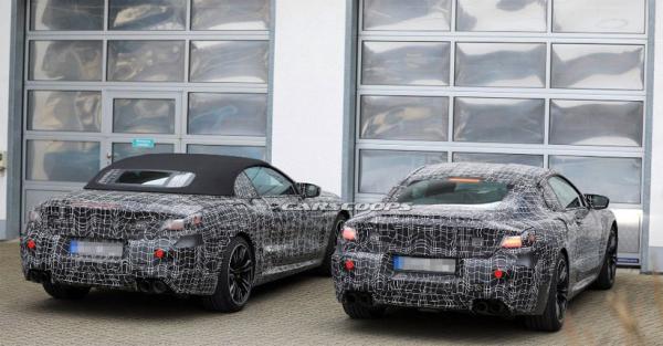 BMW M8
