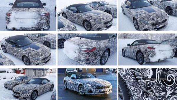 BMW Z4 Roadster