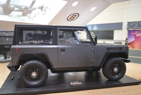 Billober B1