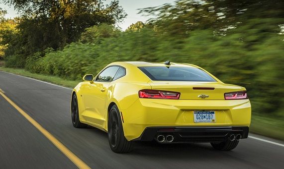 Camaro