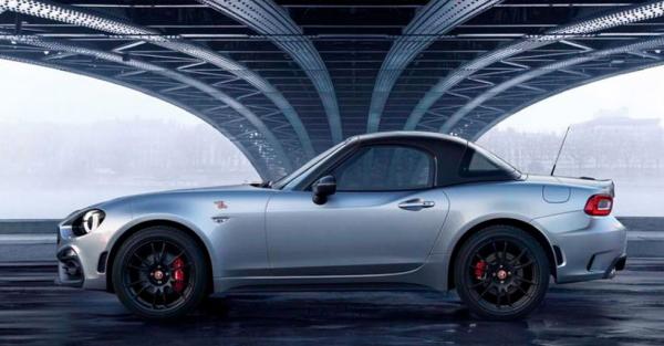 Fiat Abarth 124 GT