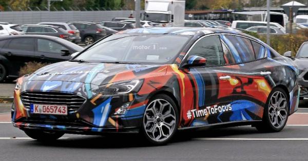 Ford Focus Sedan