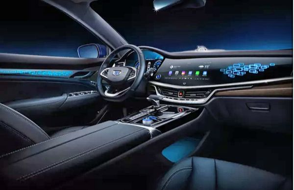 Geely Borui