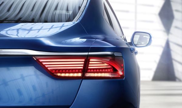 Geely Borui