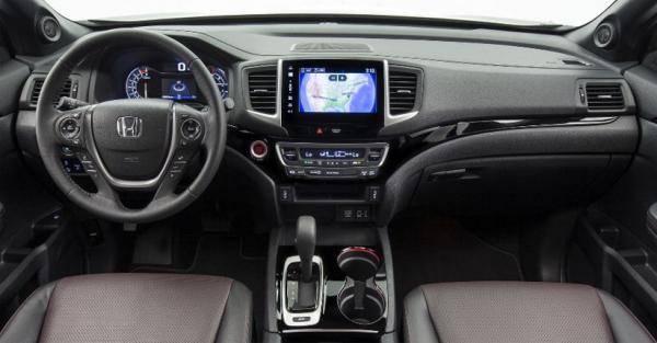 Honda Ridgelin