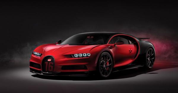 Bugatti Chiron
