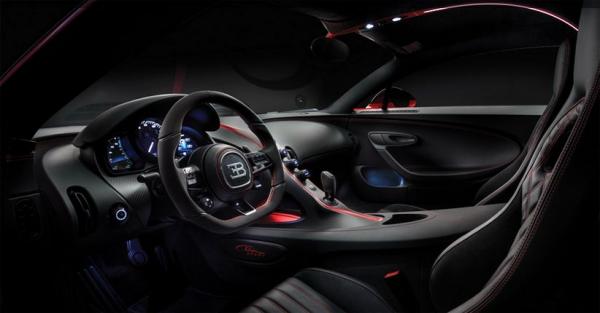 Bugatti Chiron