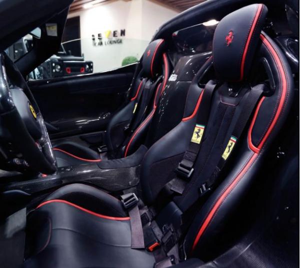 LaFerrari Aperta