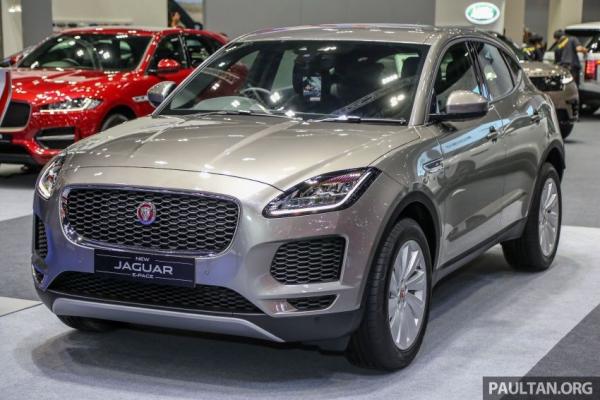 Jaguar E-Pace