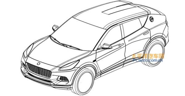 Lotus SUV
