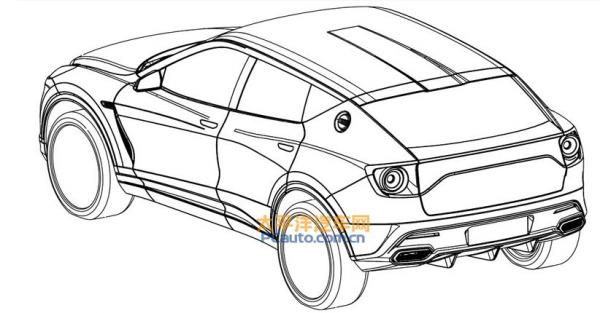 Lotus SUV
