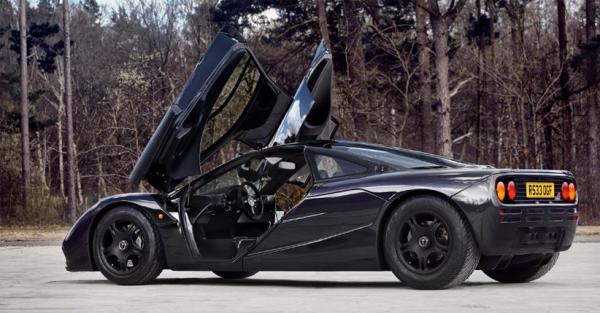 McLaren F1