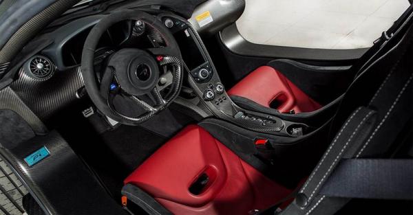 McLaren P1 2015