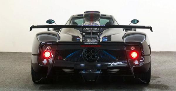Pagani Zonda 760