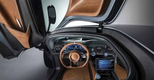 Rimac C-Two