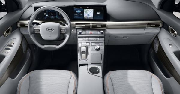 Hyundai Nexo
