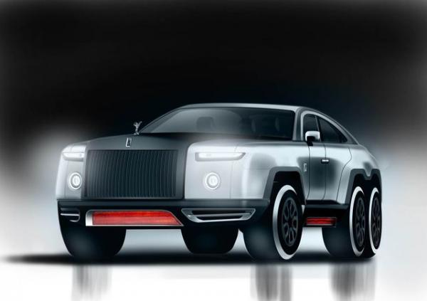 Roll-Royce