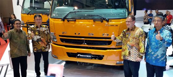 Fuso Fighter