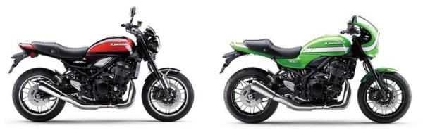 Kawasaki Z900RS