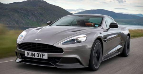 Aston Martin