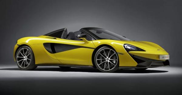 McLaren